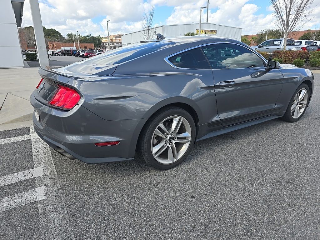 2021 Ford Mustang EcoBoost Premium Fastback