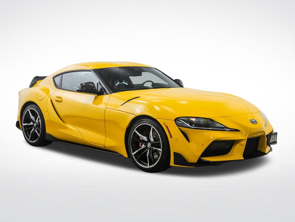 Thumbnail: 2022 Toyota Supra - 7