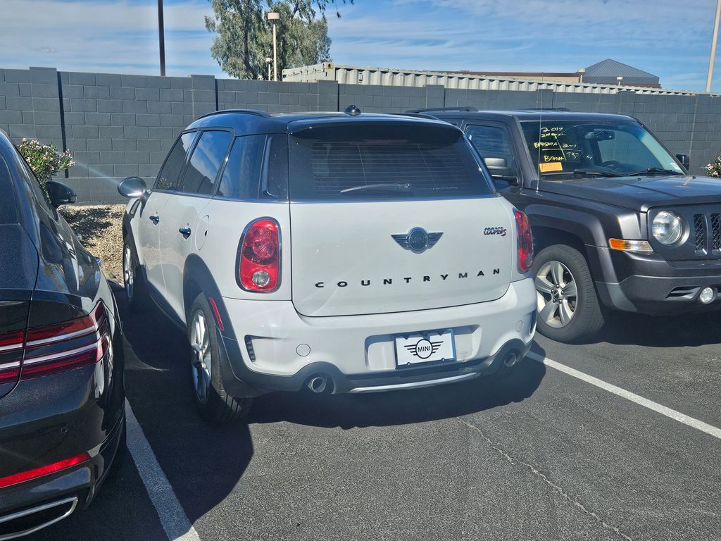 Thumbnail: 2015 MINI Cooper Countryman - 6