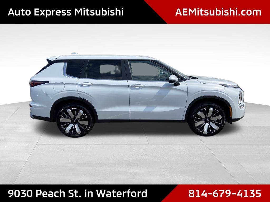 2026 Mitsubishi Outlander SE - 7