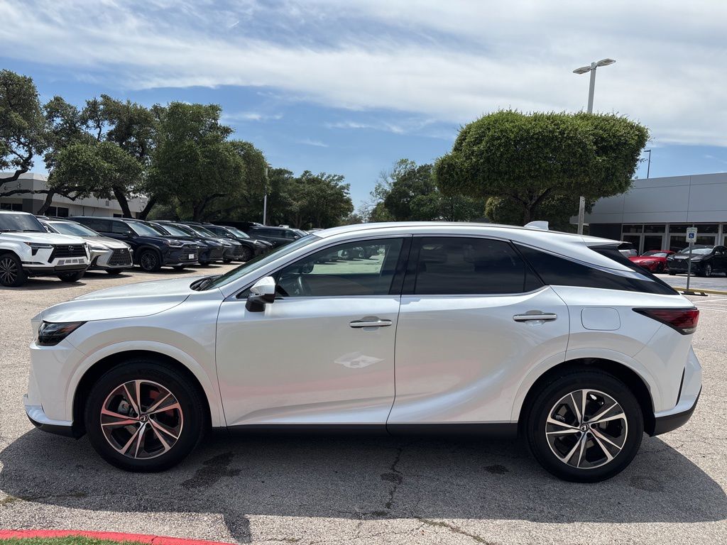 Thumbnail: 2025 Lexus RX - 2
