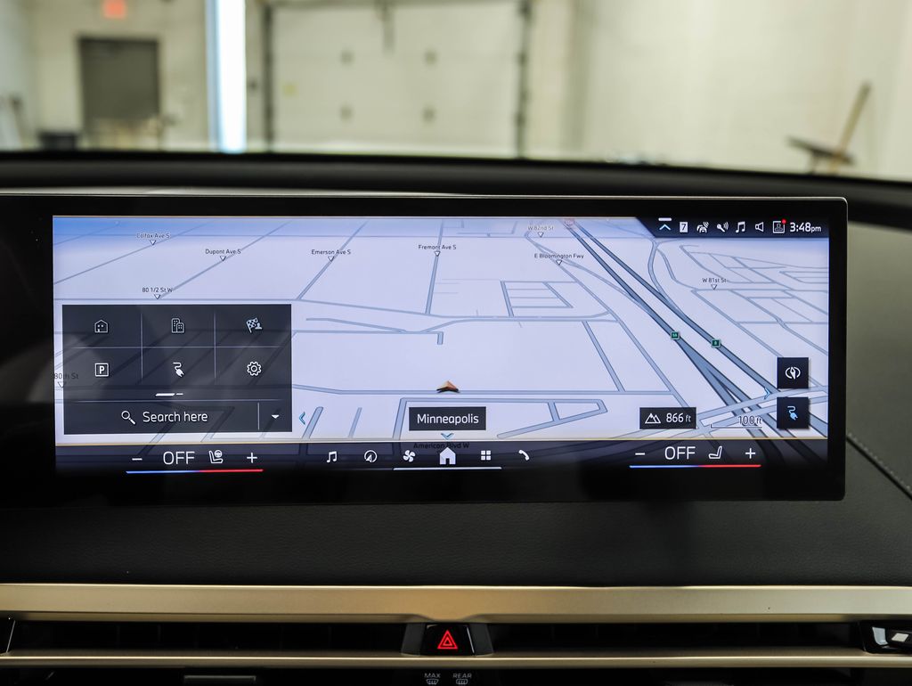 Thumbnail: 2026 BMW iX - 16