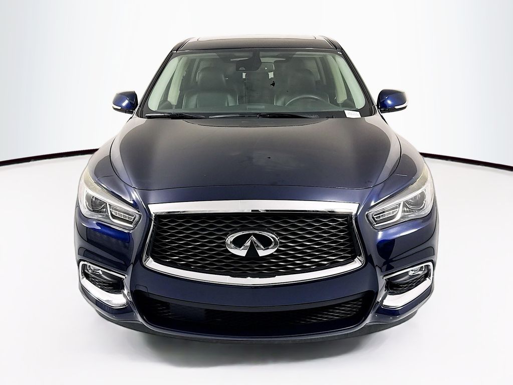 Thumbnail: 2020 INFINITI QX60 - 2