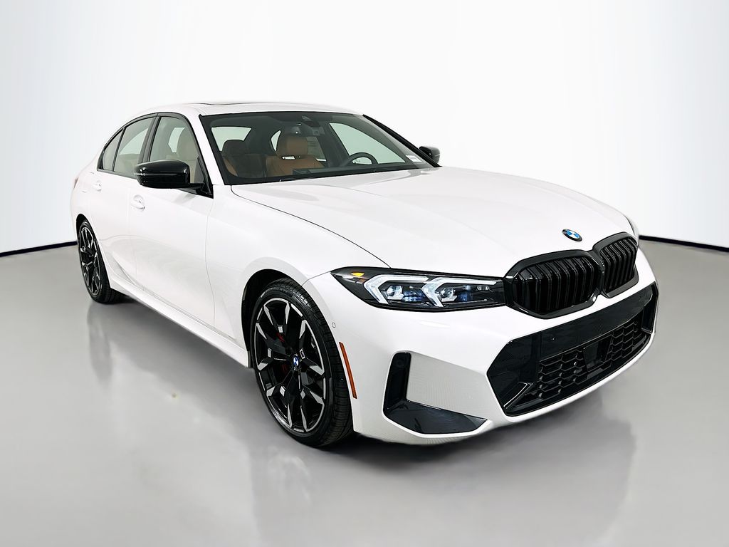 Thumbnail: 2026 BMW 3 Series - 3