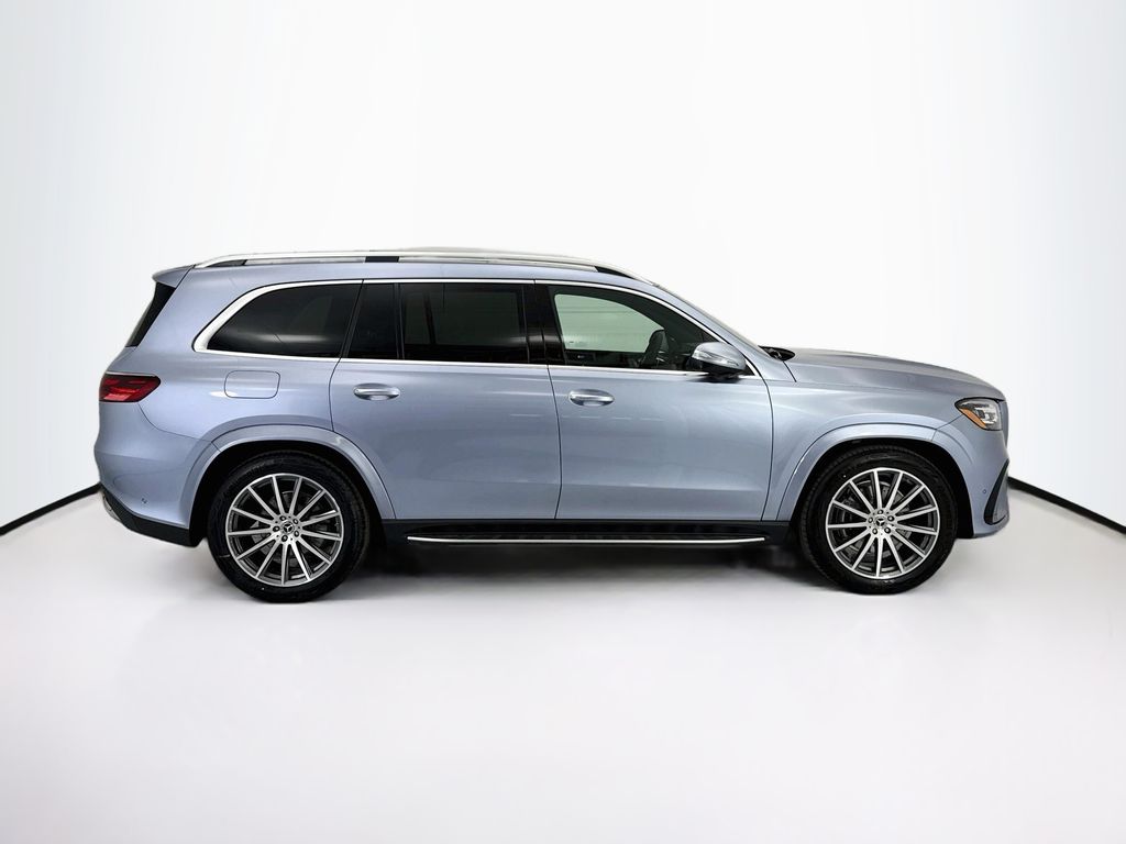 Thumbnail: 2026 Mercedes-Benz GLS - 4