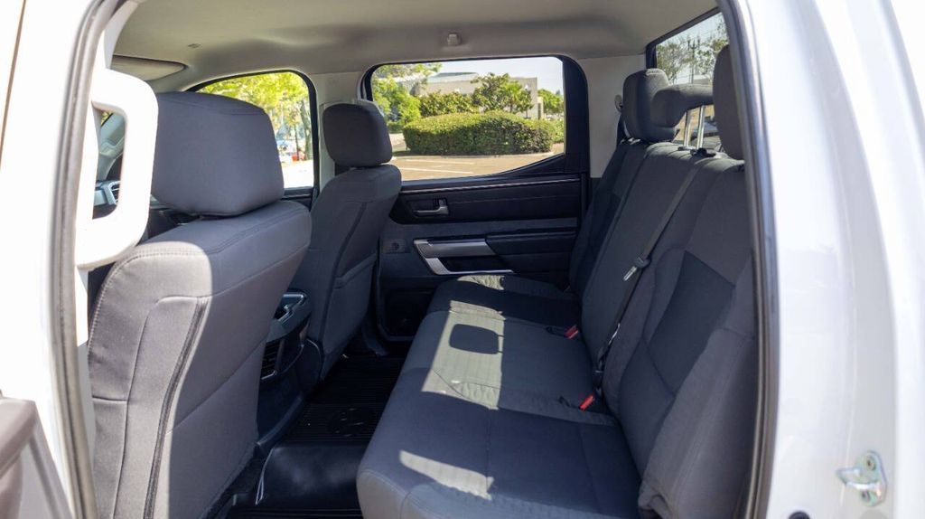 Used 2022 Toyota Tundra SR5 4D CrewMax