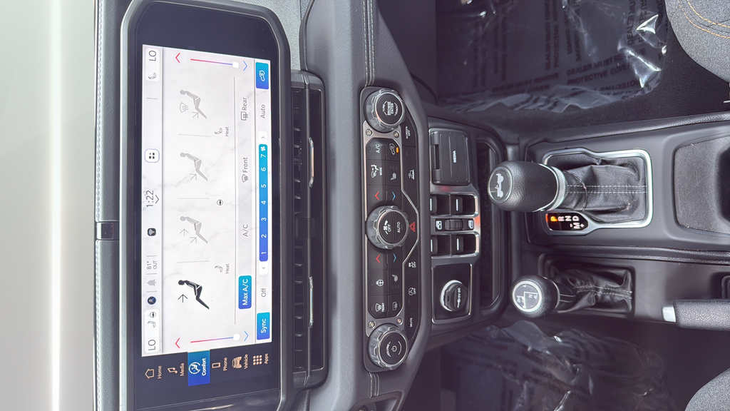 Used 2025 Jeep Wrangler SUV