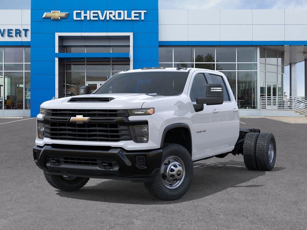 New Car 2025 Chevrolet Silverado 3500hd  Work Truck For Sale Under $120,000 In Austin, Texas