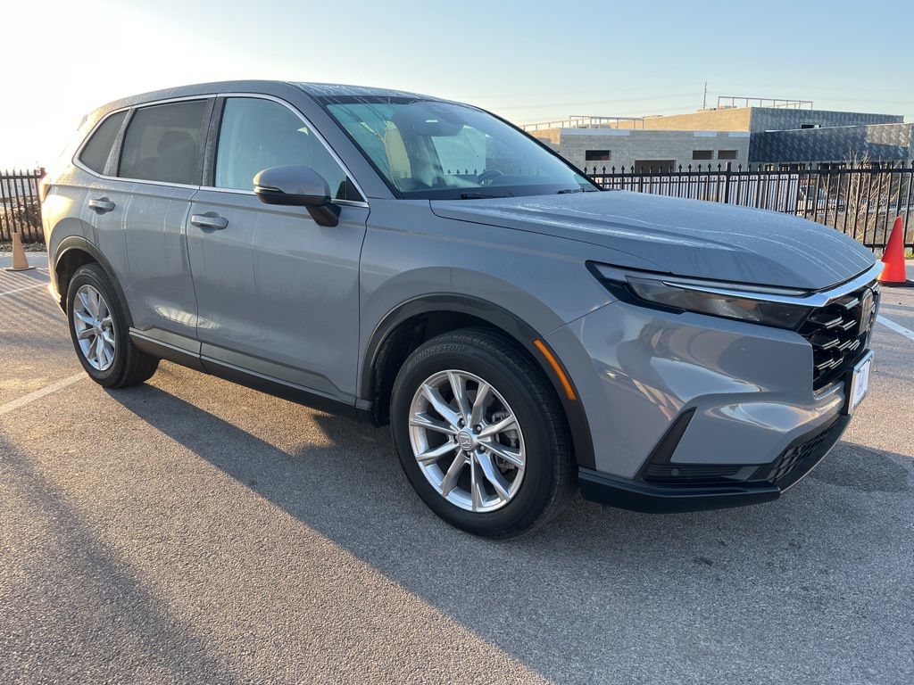 Thumbnail: 2025 Honda CR-V - 3