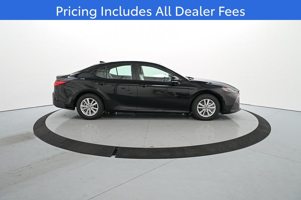 New 2026 Toyota Camry Sedan