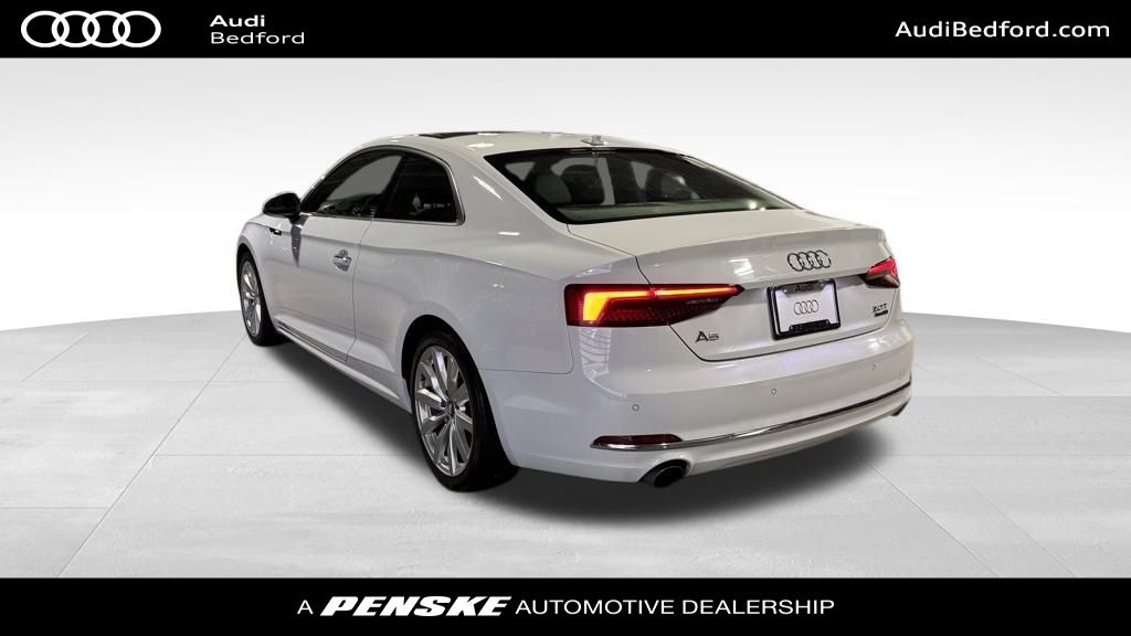 Thumbnail: 2018 Audi A5 - 4