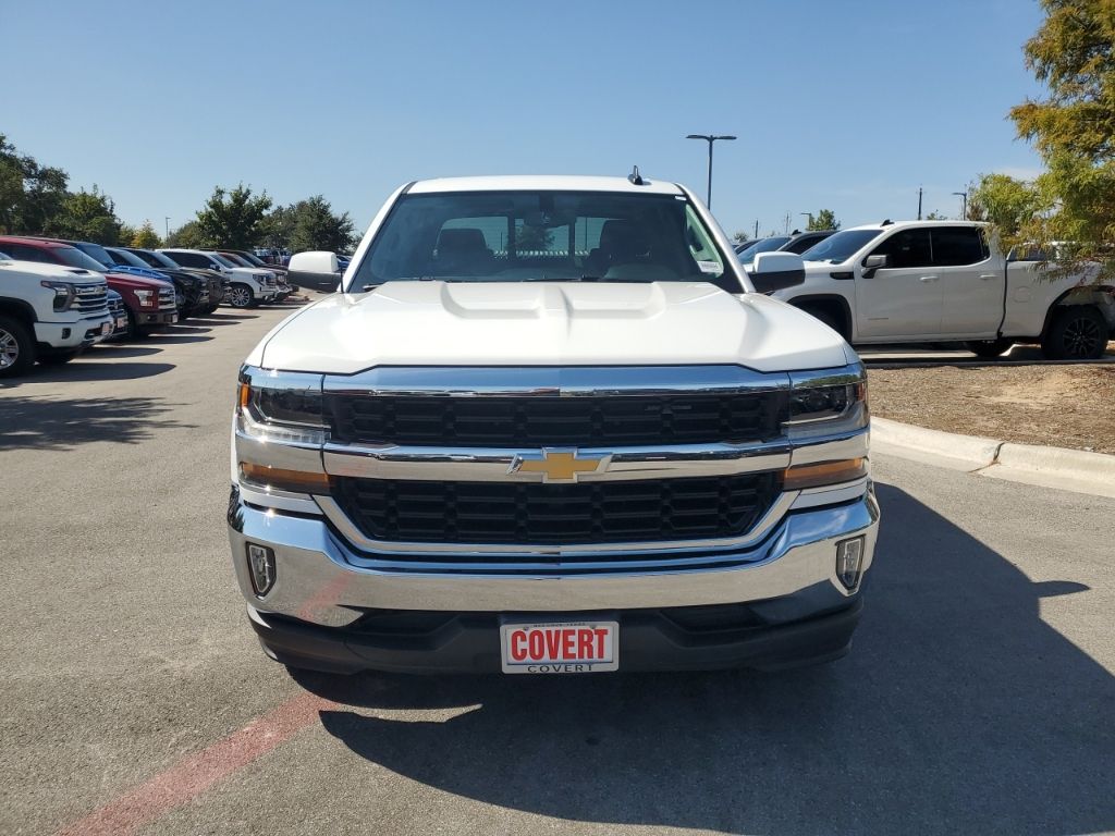 Used Car 2018 Chevrolet Silverado 1500  Lt For Sale Under $30,000 In Austin, Texas