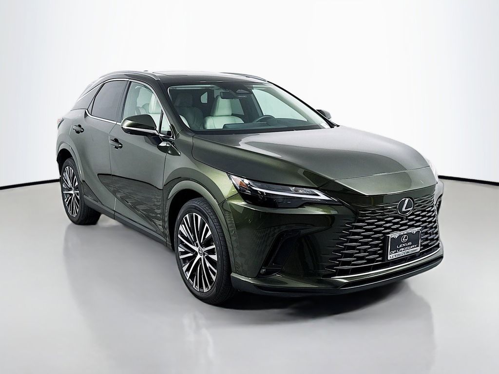 Thumbnail: 2025 Lexus RX - 3