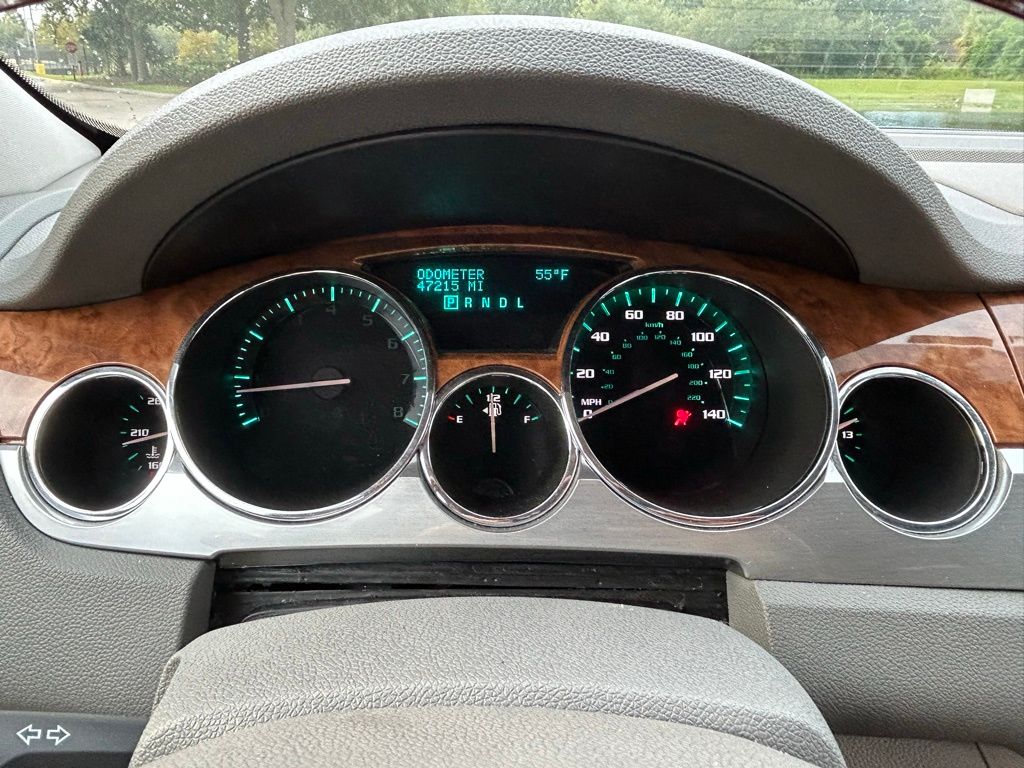 Thumbnail: 2008 Buick Enclave - 23