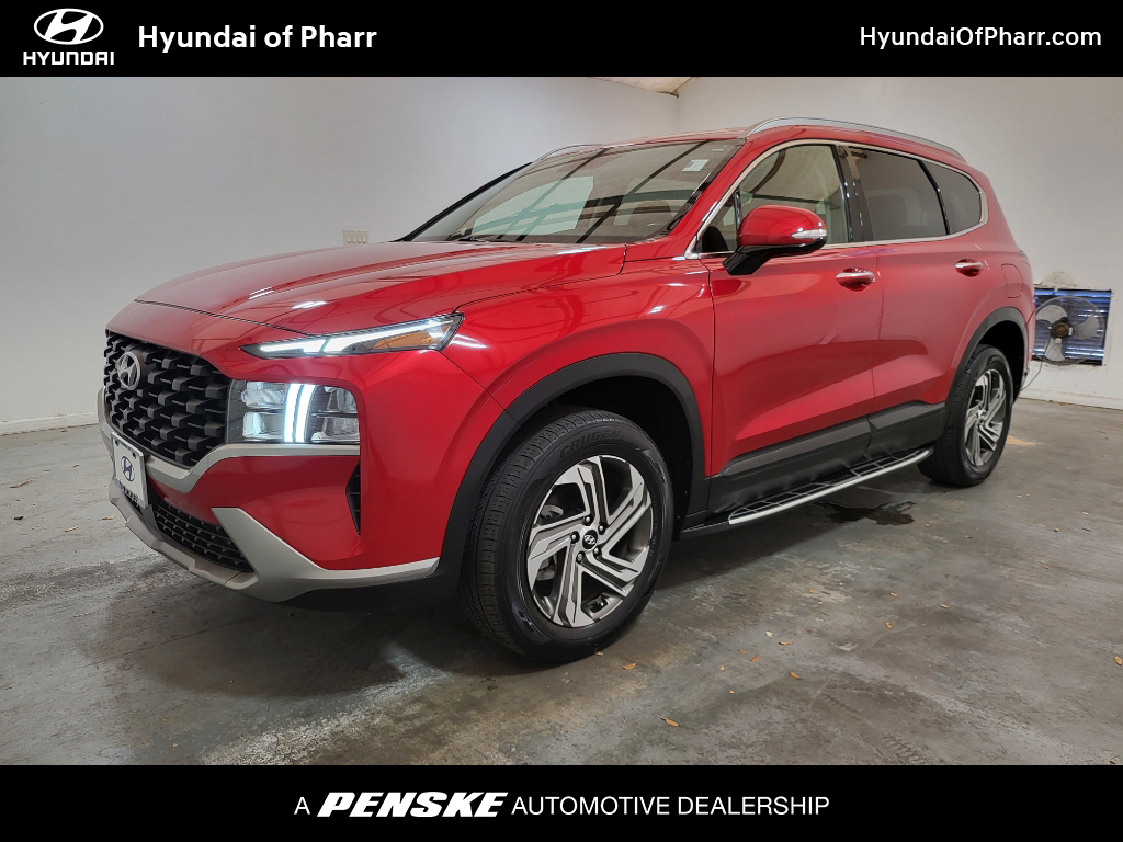 2023 Hyundai Santa Fe SEL -
                Pharr, TX