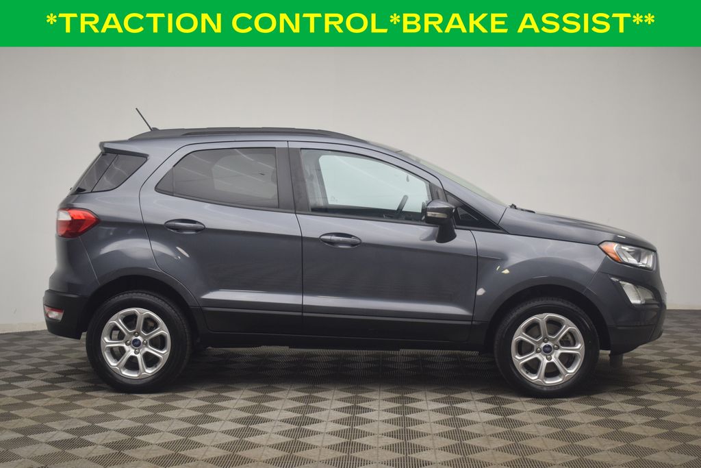 used 2021 Ford EcoSport car, priced at $12,800