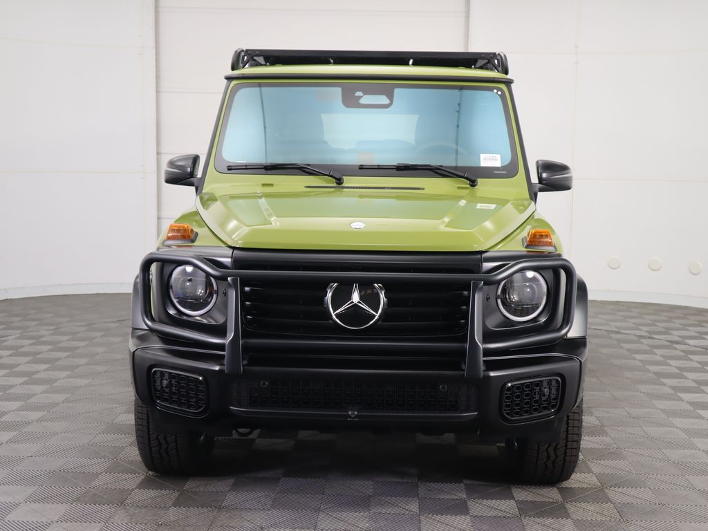 Thumbnail: 2025 Mercedes-Benz G-Class - 2