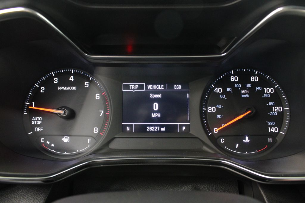 used 2023 Chevrolet TrailBlazer car