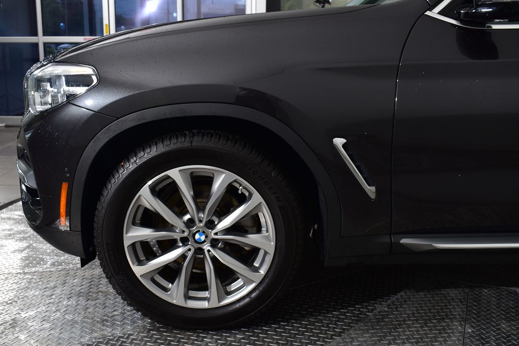 Thumbnail: 2018 BMW X3 - 9