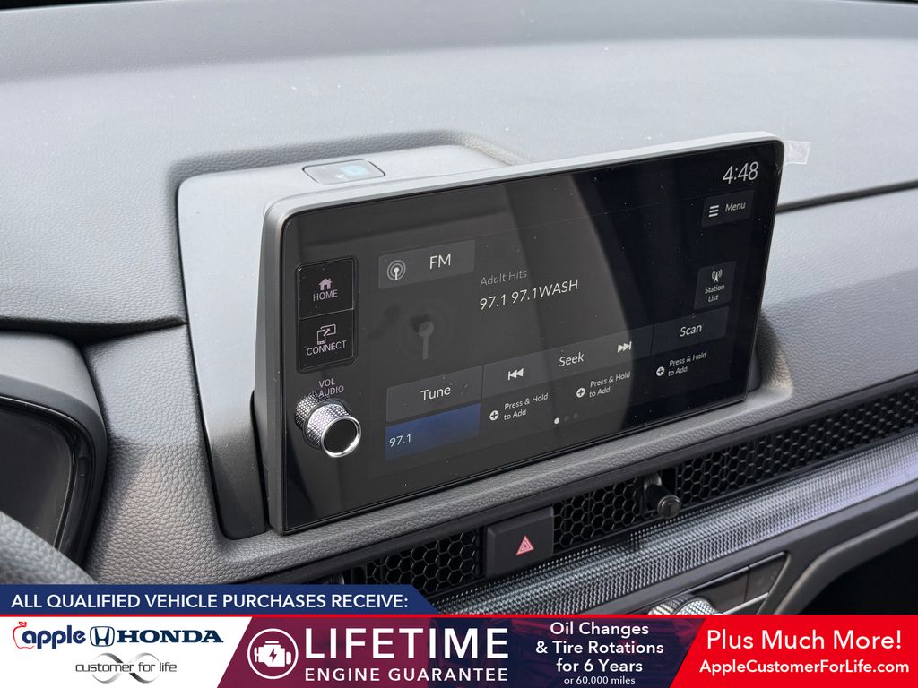 2026 Honda CR-V EX AWD