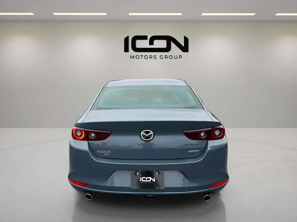 Used 2024 Mazda Mazda3 Sedan