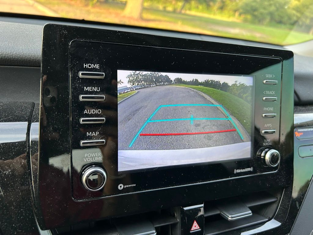 2023 Toyota Camry LE 25