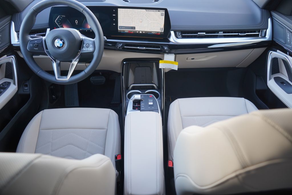 2025 BMW X1 xDrive28i 13