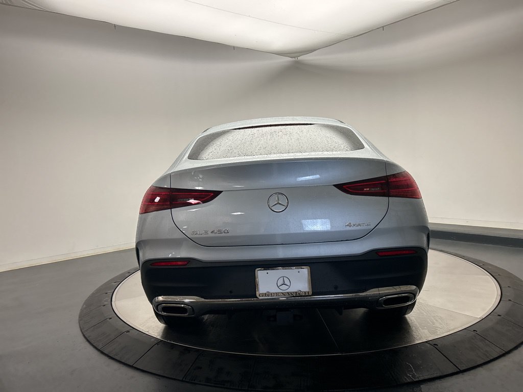 Thumbnail: 2026 Mercedes-Benz GLE - 6
