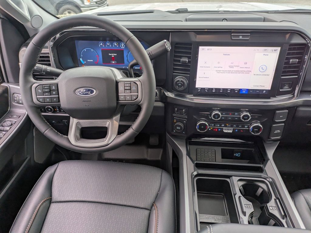2026 Ford F-250 Super Duty Rocky Ridge