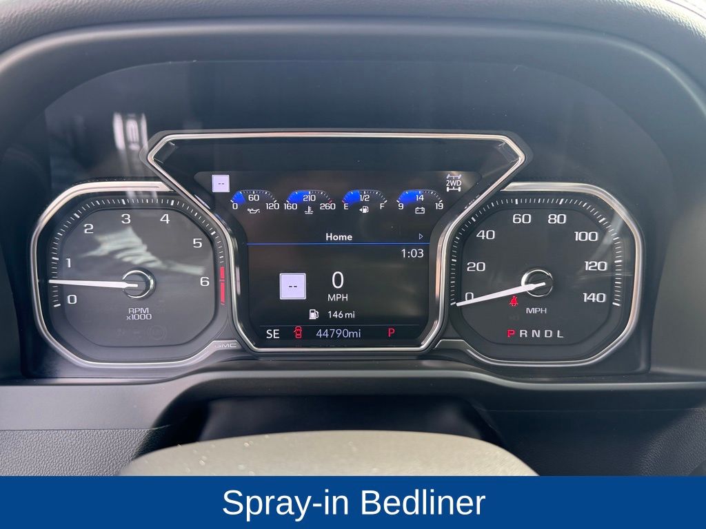 2021 GMC Sierra 1500 Denali