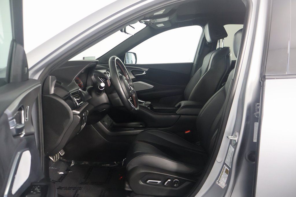 2022 Acura RDX Base 10
