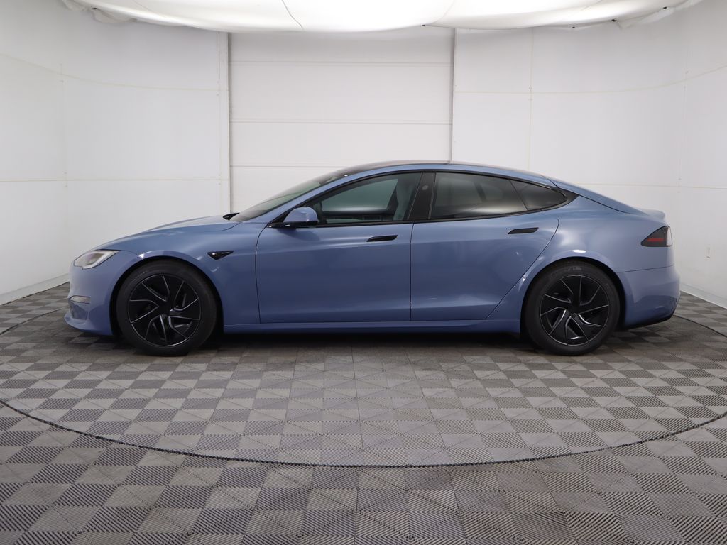 Thumbnail: 2026 Tesla Model S - 8