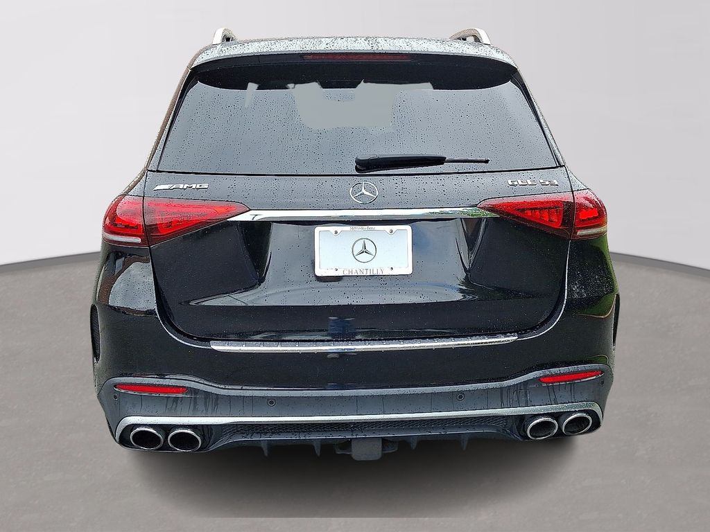 Thumbnail: 2022 Mercedes-Benz GLE - 5