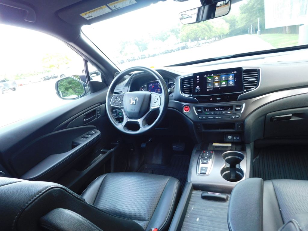 Thumbnail: 2023 Honda Passport - 7
