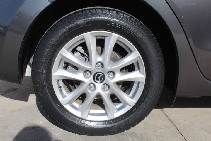 Used Car 2017 Mazda Mazda3  Sport For Sale Under $15,000 In Georgetown, Texas