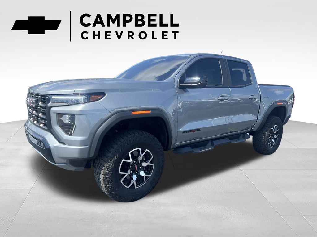 2024 GMC Canyon AT4X Crew Cab 4WD