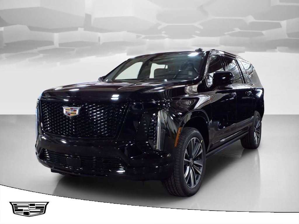 Black Raven 2026 Cadillac Escalade ESV SUV / Crossover Four-Wheel Drive 