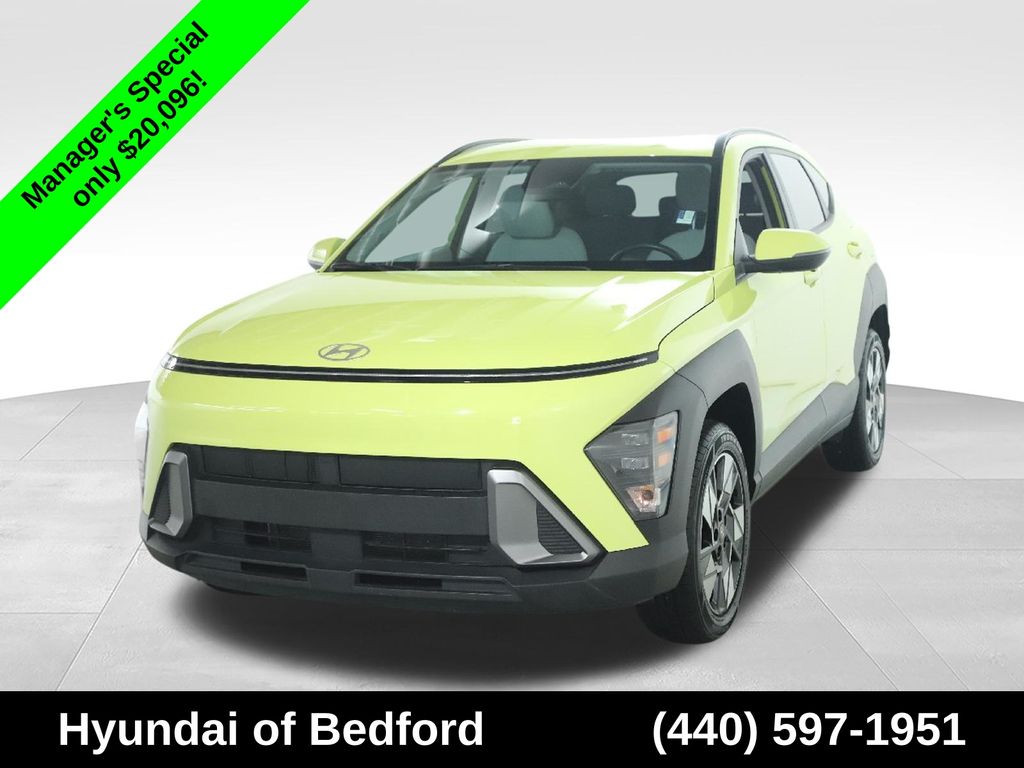2024 Hyundai Kona SEL - Image 3