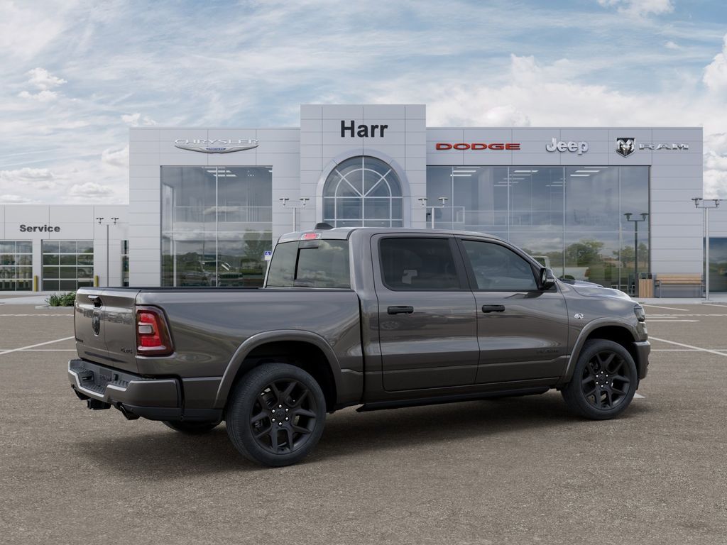 New 2026 Ram 1500 Truck