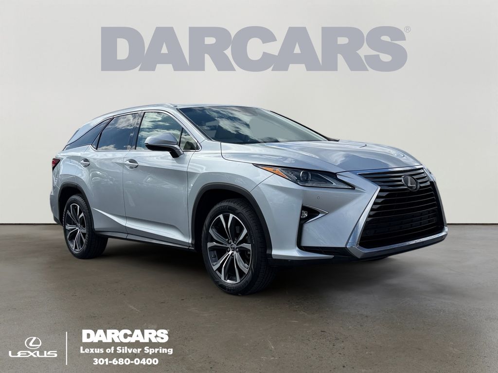 2018 Lexus RX 350L FWD