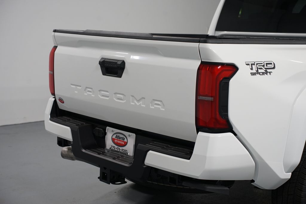 Thumbnail: 2025 Toyota Tacoma - 9