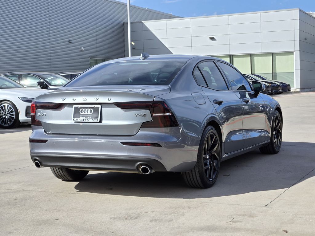 used 2020 Volvo S60 car, priced at $18,272