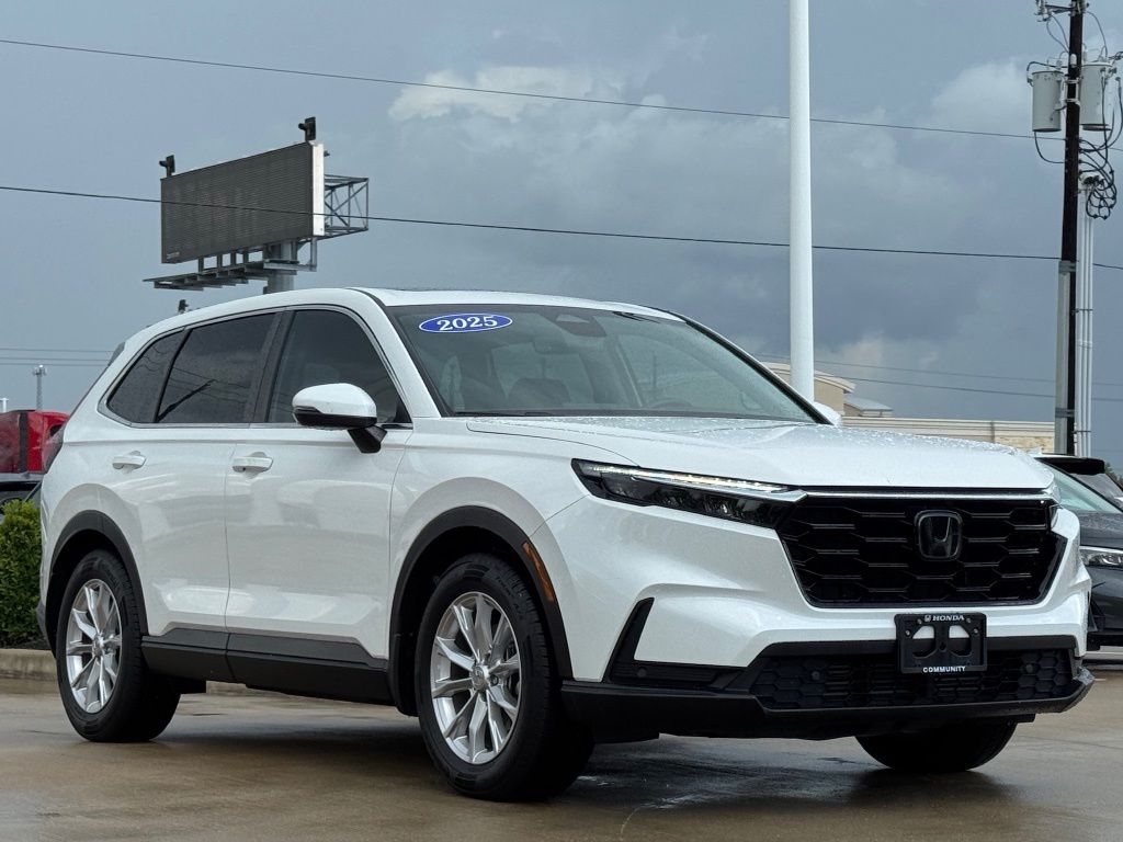 2025 Honda CR-V EX-L  at Classic Honda Galveston