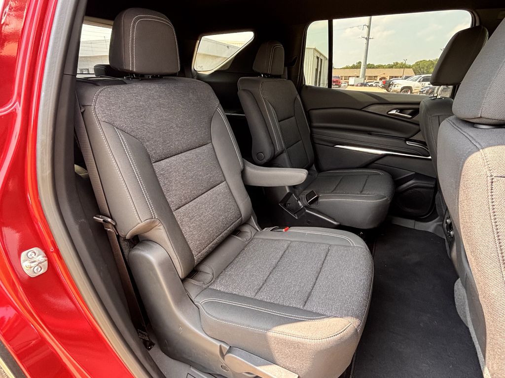 Used Car 2025 Chevrolet Traverse  Lt For Sale Under $40,000 In Corsicana, Texas