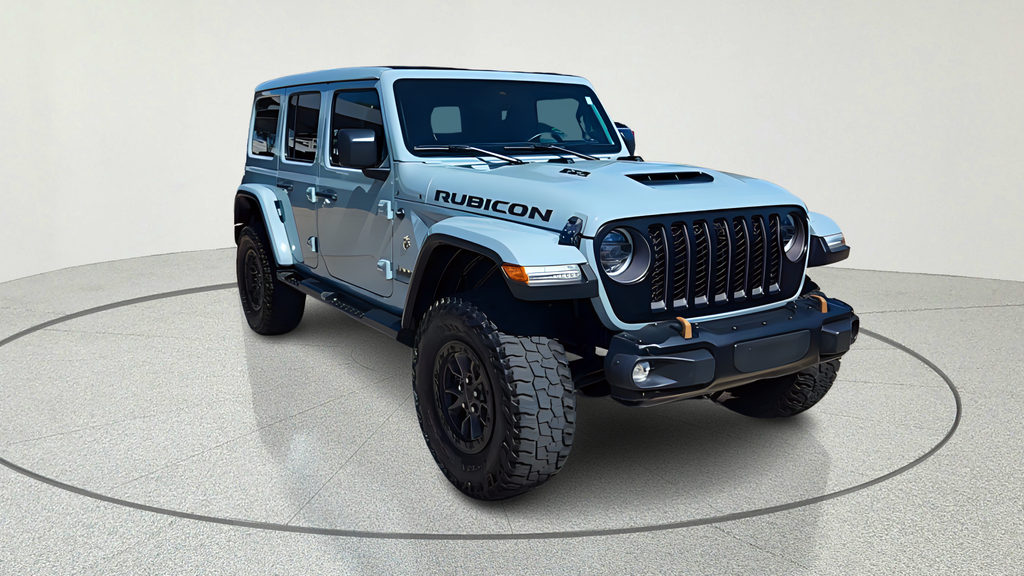 2023 Jeep Wrangler