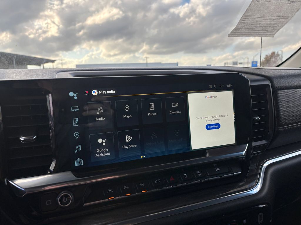 Used Car 2025 Chevrolet Silverado 1500  Crew Pickup 4wd Crew Cab 147 Ltz Four Wheel Drive For Sale Under $60,000 In Austin, Texas