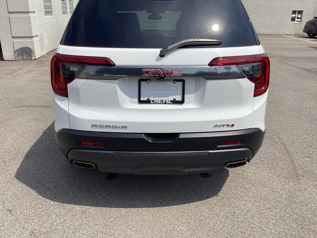 Used 2023 GMC Acadia SUV