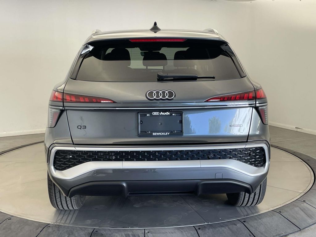 2026 Audi Q3 S line Gray at Audi Porsche Sewickley
