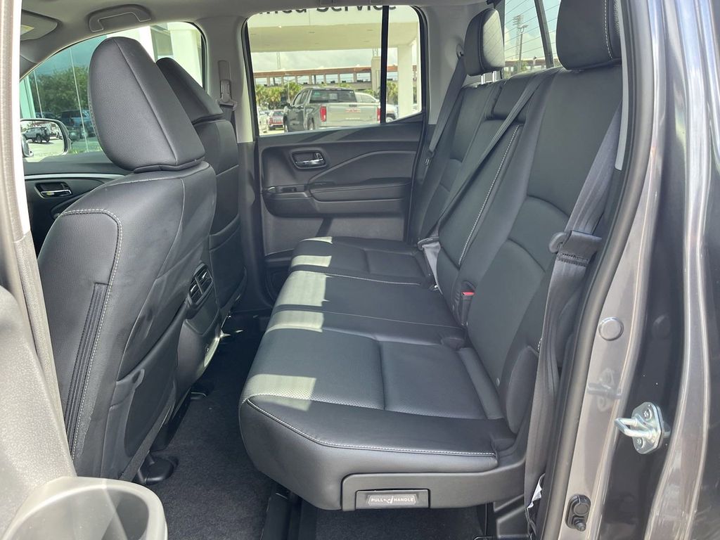 new 2026 Honda Ridgeline car, priced at $43,094