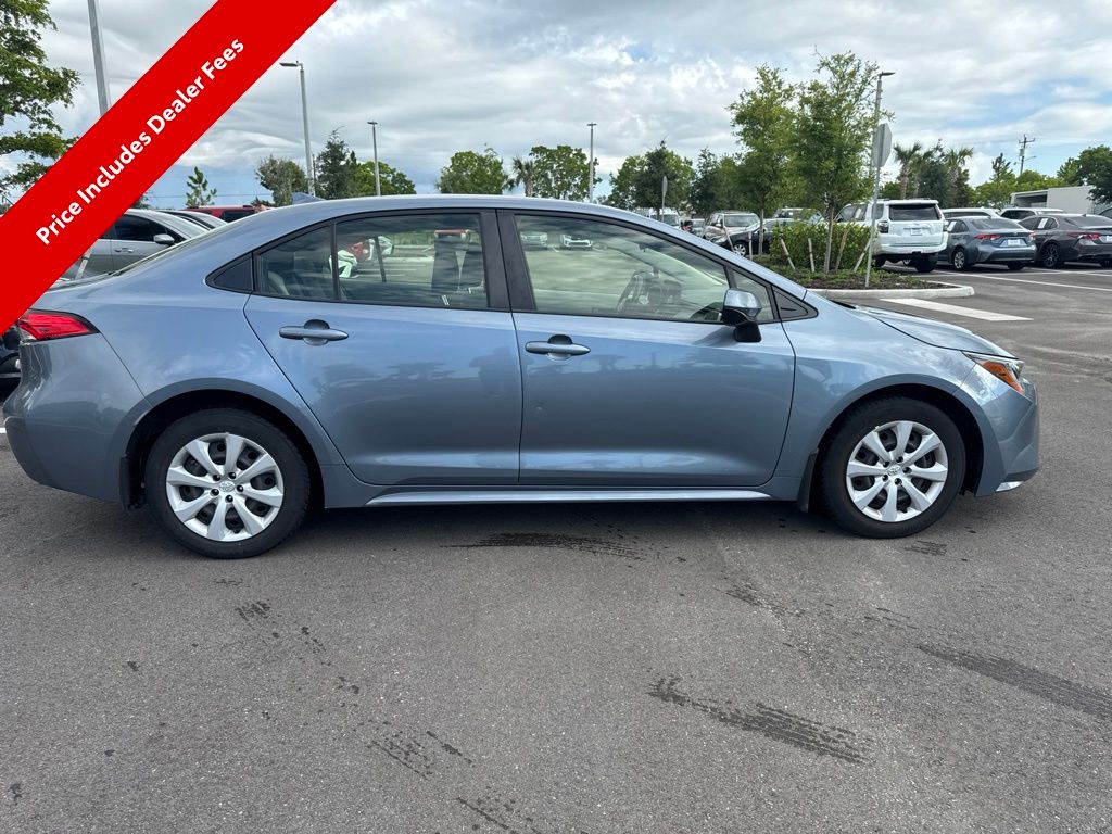 Used 2023 Toyota Corolla Sedan